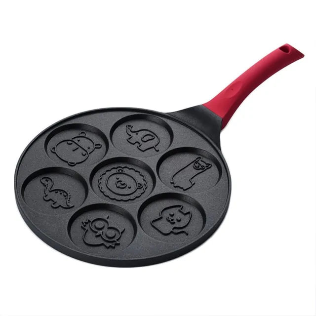 Mini pannekake panne Non-Stick - 26 cm